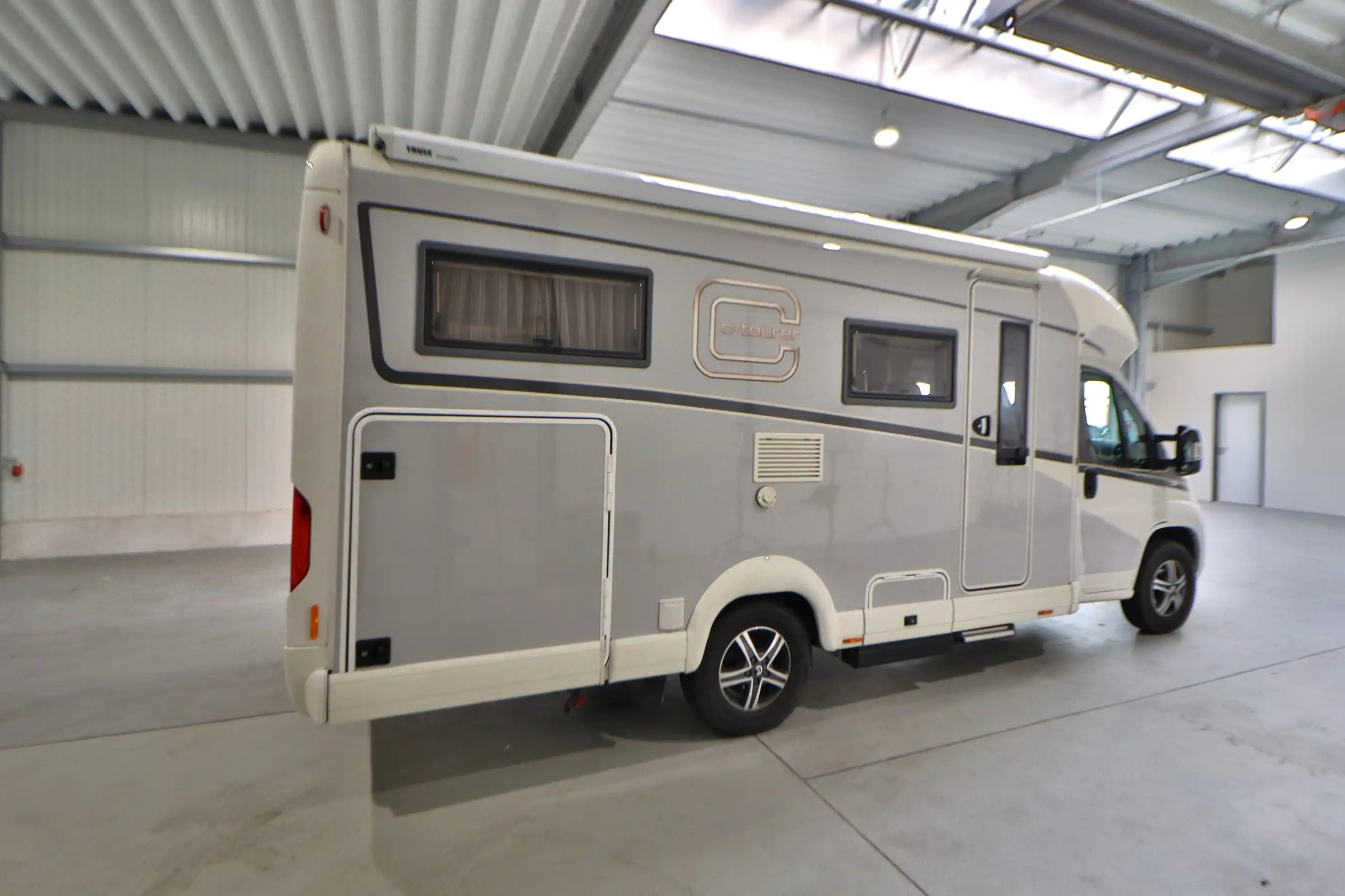 CARTHAGO C-Tourer 143 LE